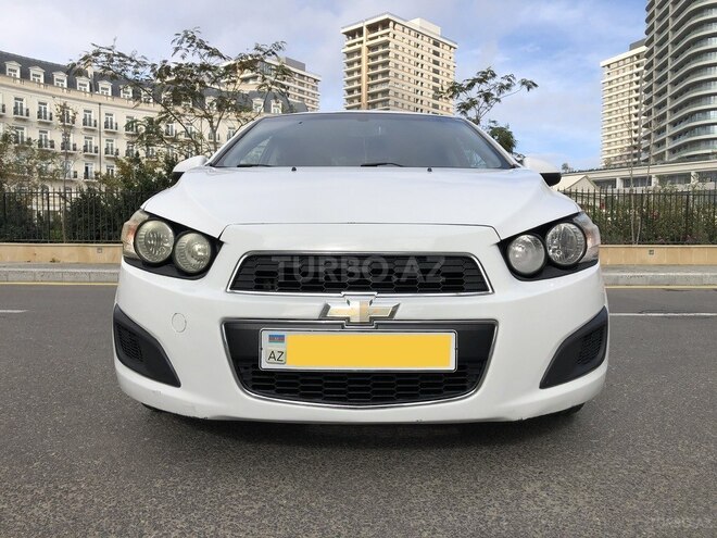 Chevrolet Aveo 2012, 220,000 km - 1.5 l - Bakı