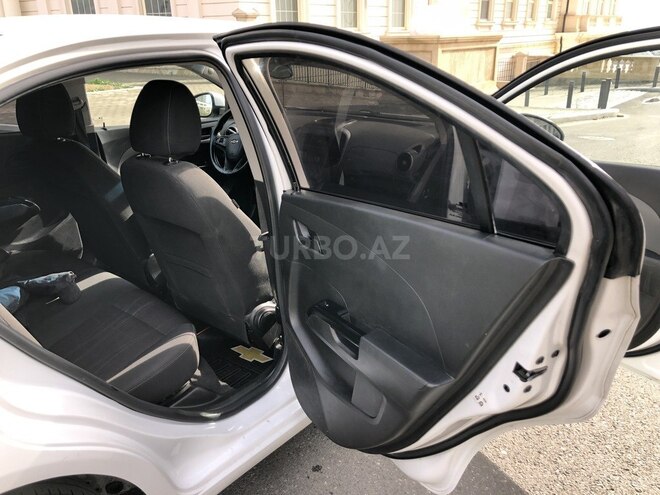 Chevrolet Aveo 2012, 220,000 km - 1.5 l - Bakı