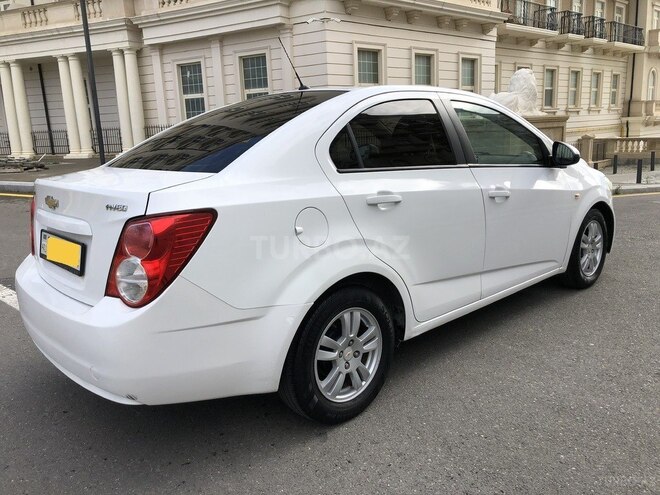 Chevrolet Aveo 2012, 220,000 km - 1.5 l - Bakı