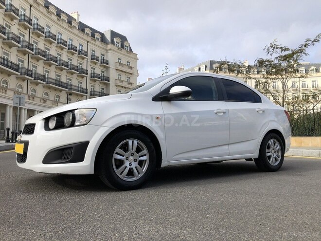 Chevrolet Aveo 2012, 220,000 km - 1.5 l - Bakı