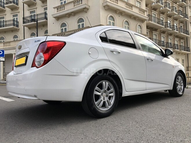 Chevrolet Aveo 2012, 220,000 km - 1.5 l - Bakı