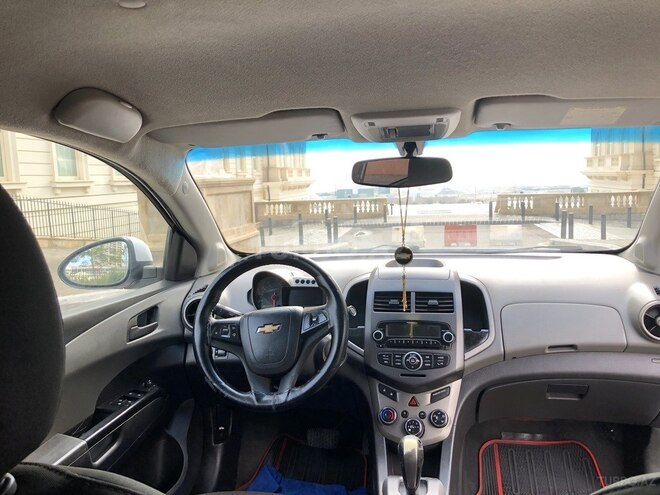 Chevrolet Aveo 2012, 220,000 km - 1.5 l - Bakı