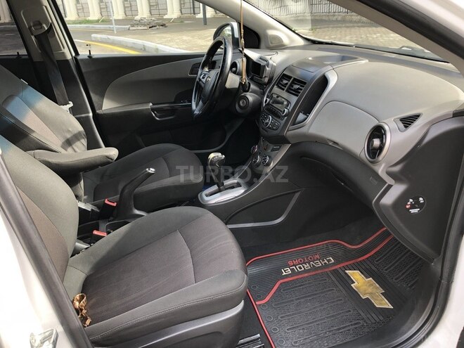 Chevrolet Aveo 2012, 220,000 km - 1.5 l - Bakı