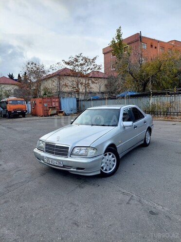 Mercedes C 180 1997, 575,000 km - 1.8 л - Bakı
