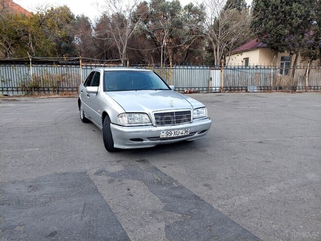 Mercedes C 180 1997, 575,000 km - 1.8 л - Bakı