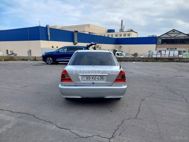 Mercedes C 180 1997, 575,000 km - 1.8 л - Bakı
