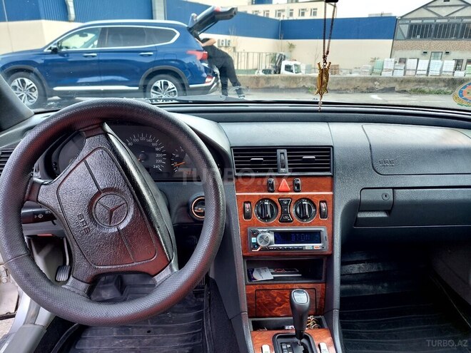Mercedes C 180 1997, 575,000 km - 1.8 л - Bakı