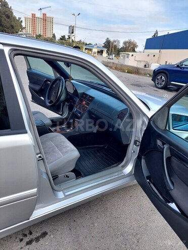 Mercedes C 180 1997, 575,000 km - 1.8 л - Bakı