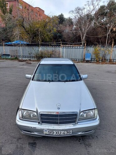 Mercedes C 180 1997, 575,000 km - 1.8 л - Bakı