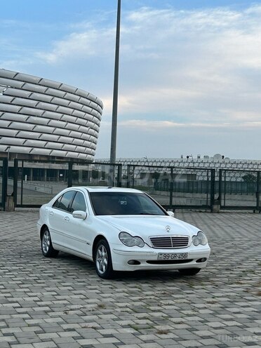 Mercedes C 240 2002, 251,000 km - 2.6 л - Bakı