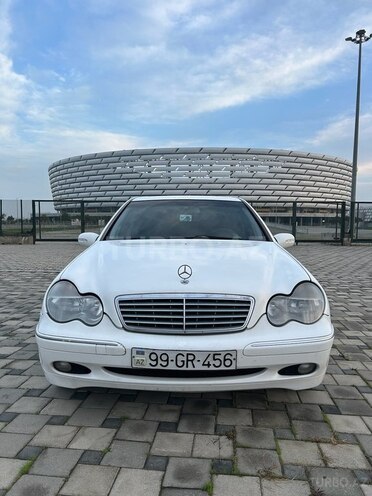 Mercedes C 240 2002, 251,000 km - 2.6 л - Bakı