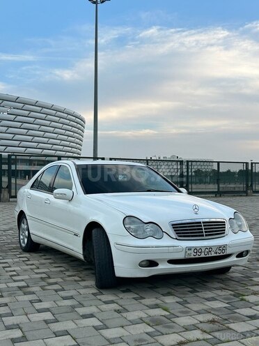 Mercedes C 240 2002, 251,000 km - 2.6 л - Bakı