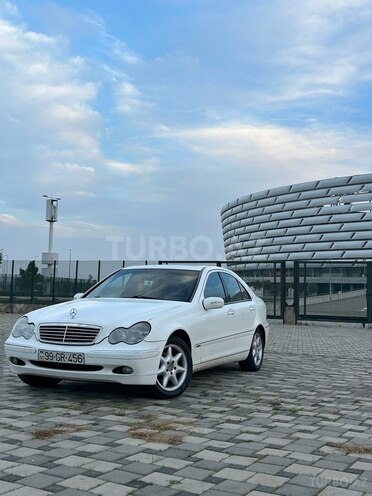 Mercedes C 240 2002, 251,000 km - 2.6 л - Bakı