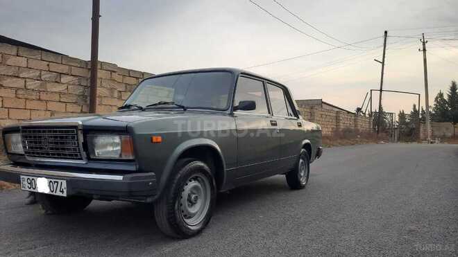 LADA (VAZ) 2107 2010, 51,113 km - 1.6 l - Biləsuvar
