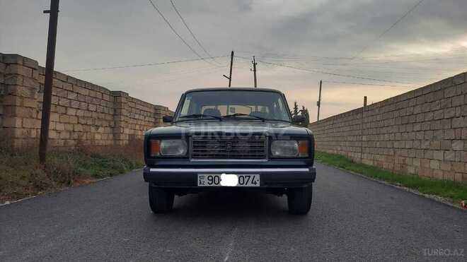 LADA (VAZ) 2107 2010, 51,113 km - 1.6 l - Biləsuvar