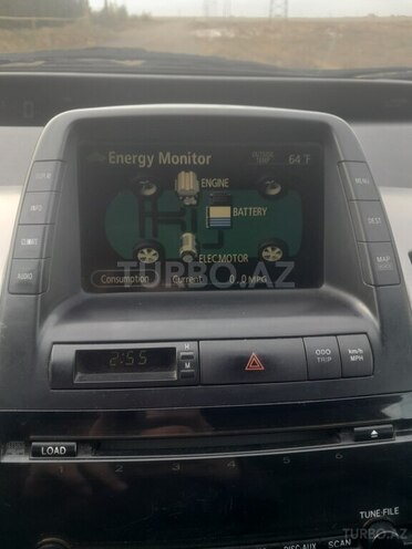Toyota Prius 2008, 281,635 km - 1.5 л - Bakı
