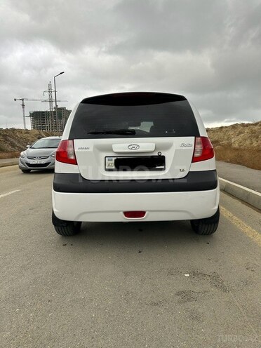 Hyundai Getz 2009, 248,400 km - 1.6 l - Bakı