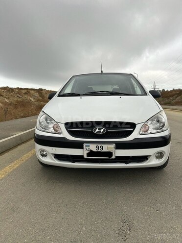Hyundai Getz 2009, 248,400 km - 1.6 l - Bakı