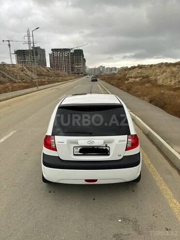 Hyundai Getz 2009, 248,400 km - 1.6 l - Bakı