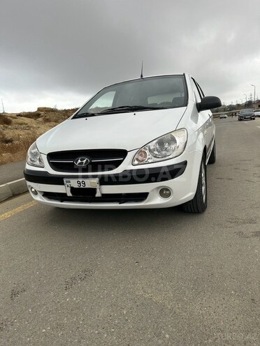 Hyundai Getz 2009, 248,400 km - 1.6 l - Bakı