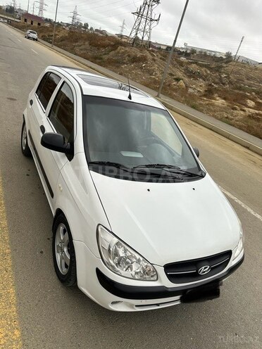 Hyundai Getz 2009, 248,400 km - 1.6 l - Bakı