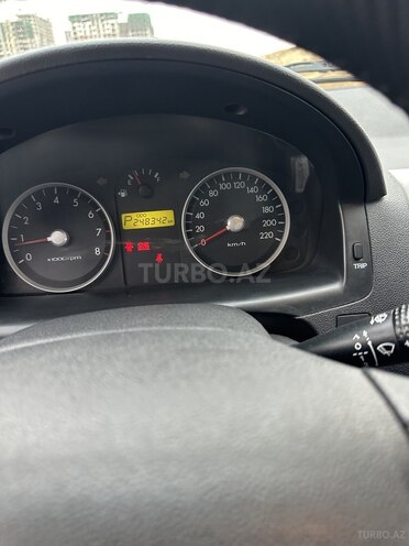 Hyundai Getz 2009, 248,400 km - 1.6 l - Bakı