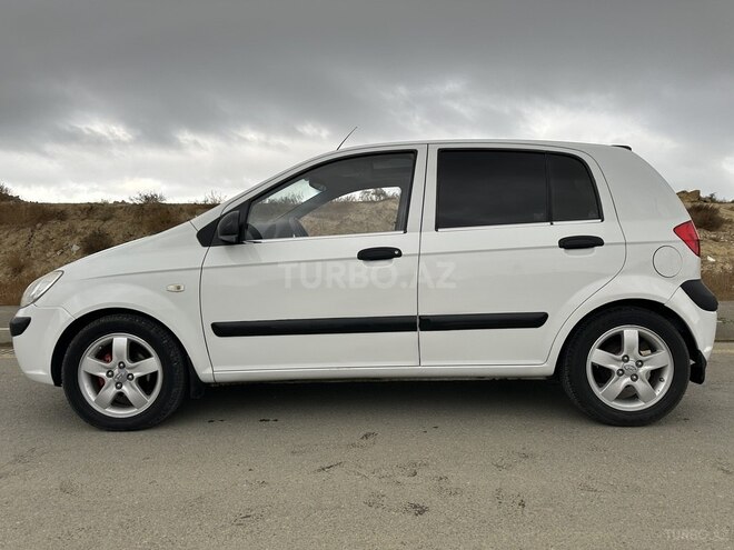 Hyundai Getz 2009, 248,400 km - 1.6 l - Bakı