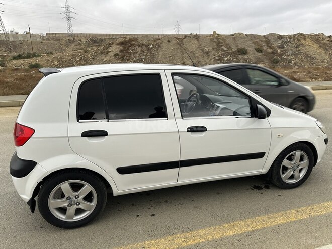Hyundai Getz 2009, 248,400 km - 1.6 l - Bakı