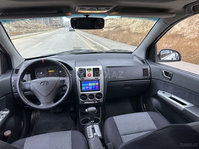 Hyundai Getz 2009, 248,400 km - 1.6 l - Bakı