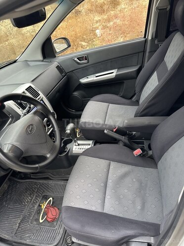 Hyundai Getz 2009, 248,400 km - 1.6 l - Bakı