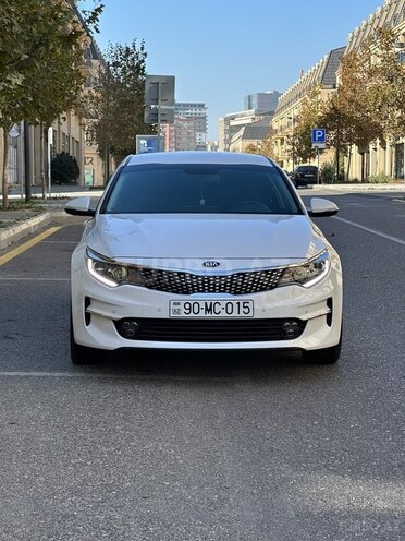Kia Optima 2016, 59,500 km - 2.0 l - Bakı
