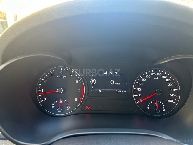 Kia Optima 2016, 59,500 km - 2.0 l - Bakı