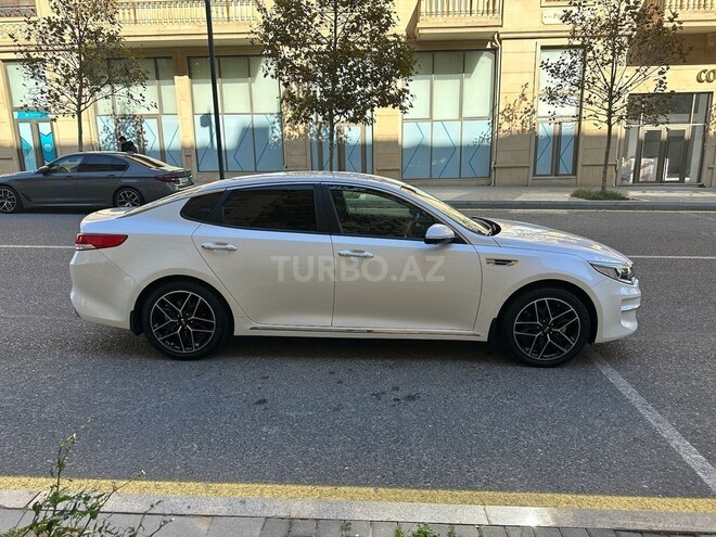 Kia Optima 2016, 59,500 km - 2.0 l - Bakı