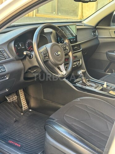 Kia Optima 2016, 59,500 km - 2.0 l - Bakı