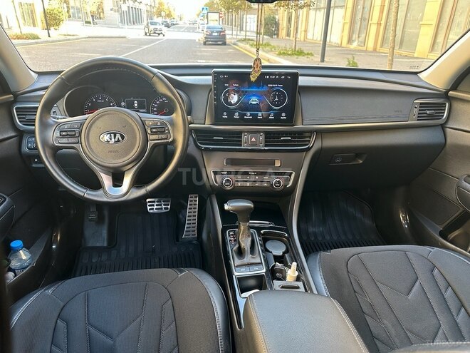 Kia Optima 2016, 59,500 km - 2.0 l - Bakı