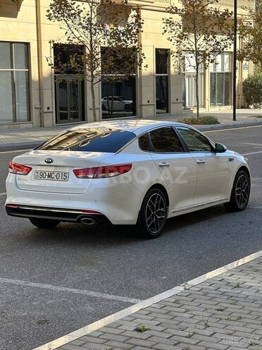 Kia Optima 2016, 59,500 km - 2.0 l - Bakı