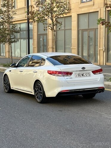 Kia Optima 2016, 59,500 km - 2.0 l - Bakı