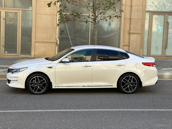 Kia Optima 2016, 59,500 km - 2.0 l - Bakı