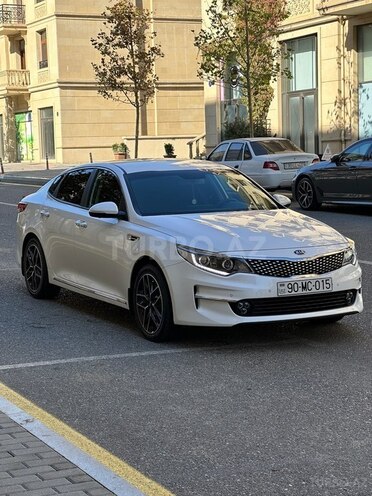 Kia Optima 2016, 59,500 km - 2.0 l - Bakı