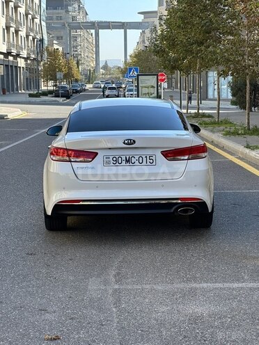 Kia Optima 2016, 59,500 km - 2.0 l - Bakı