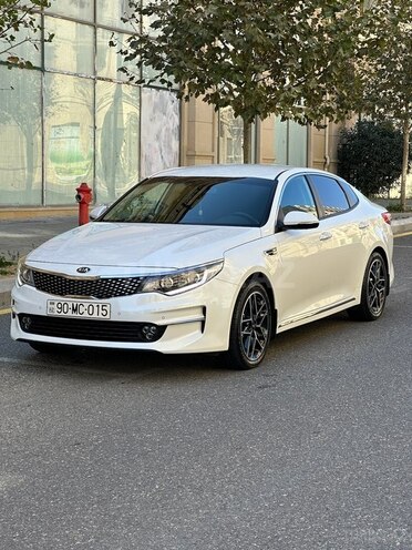 Kia Optima 2016, 59,500 km - 2.0 l - Bakı