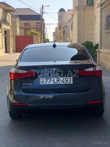 Kia Cerato 2010, 186,000 km - 2.0 l - Bakı