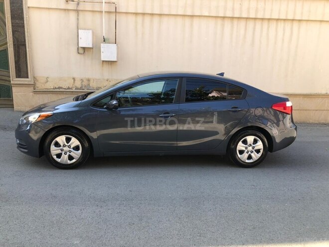 Kia Cerato 2010, 186,000 km - 2.0 l - Bakı