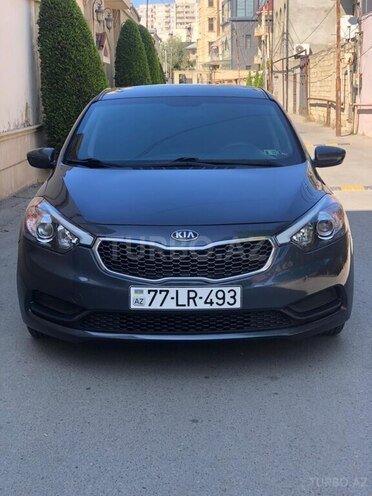 Kia Cerato 2010, 186,000 km - 2.0 l - Bakı