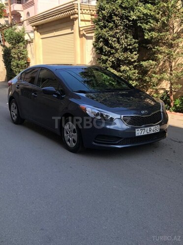 Kia Cerato 2010, 186,000 km - 2.0 l - Bakı