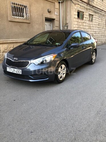 Kia Cerato 2010, 186,000 km - 2.0 l - Bakı