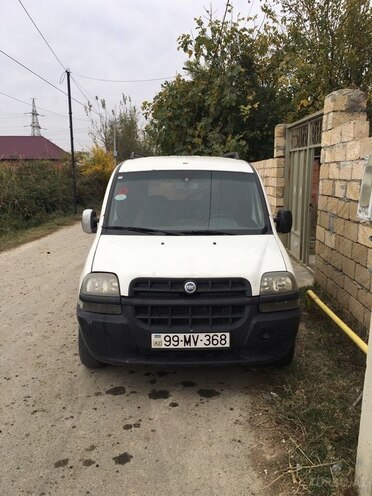 Fiat Doblo 2002, 150,000 km - 1.2 л - Mingəçevir