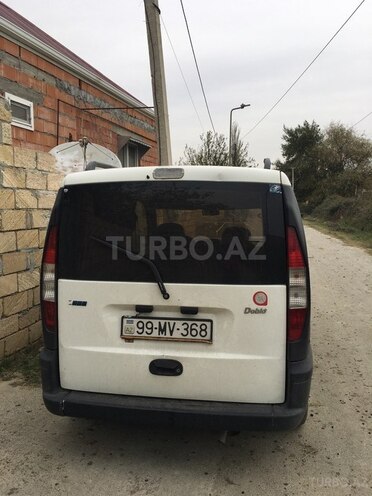 Fiat Doblo 2002, 150,000 km - 1.2 л - Mingəçevir