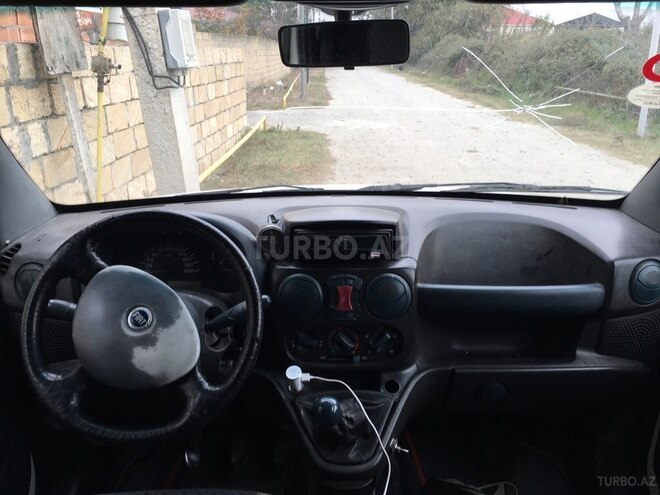 Fiat Doblo 2002, 150,000 km - 1.2 л - Mingəçevir