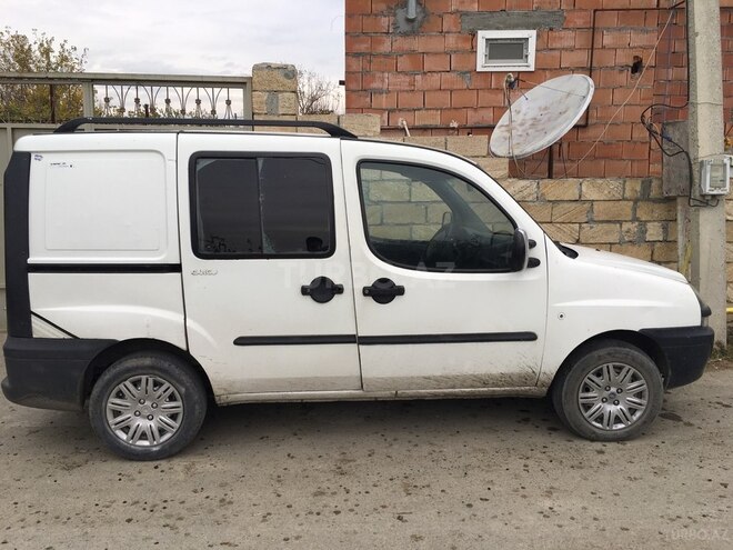 Fiat Doblo 2002, 150,000 km - 1.2 л - Mingəçevir